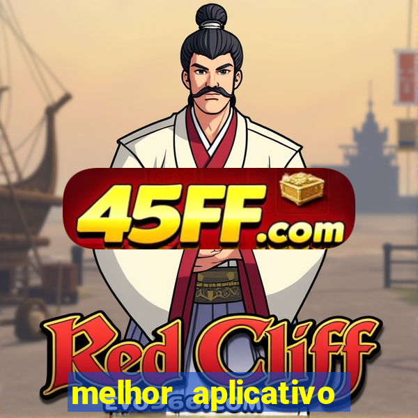 melhor aplicativo jogo do bicho